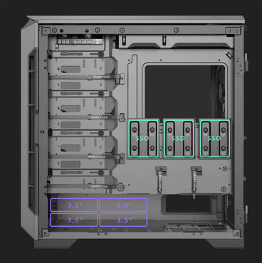 Phanteks Eclipse P600S