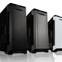 Phanteks Eclipse P600S Gehäuse mit Dämmung und abnehmbarer Front