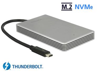 Extern Thunderbolt 3 SSD 