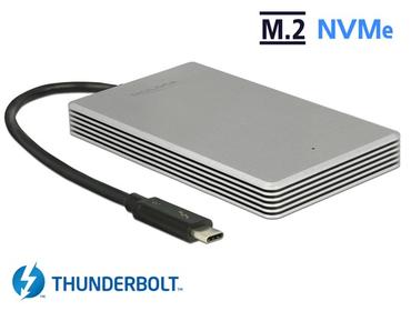 Externe Thunderbolt 3 SSD von DeLock fallen im Preis