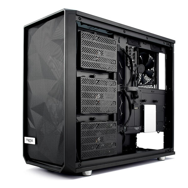 Fractal Design Meshify S2 Fractal Design Meshify S2