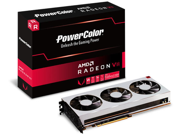 PowerColor Radeon VII Referenz