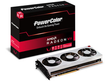 PowerColor Radeon VII Referenz