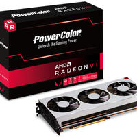 PowerColor Radeon VII als Referenz und 4 Custom Design Grafikkarten (Update)