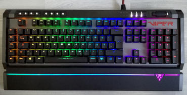 Viper V770 (Beleuchtung)