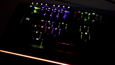 Viper V770 (Beleuchtung)