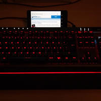 Viper V770 (Smartphonehalterung)