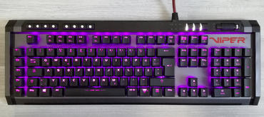 Viper V770 (Beleuchtung)