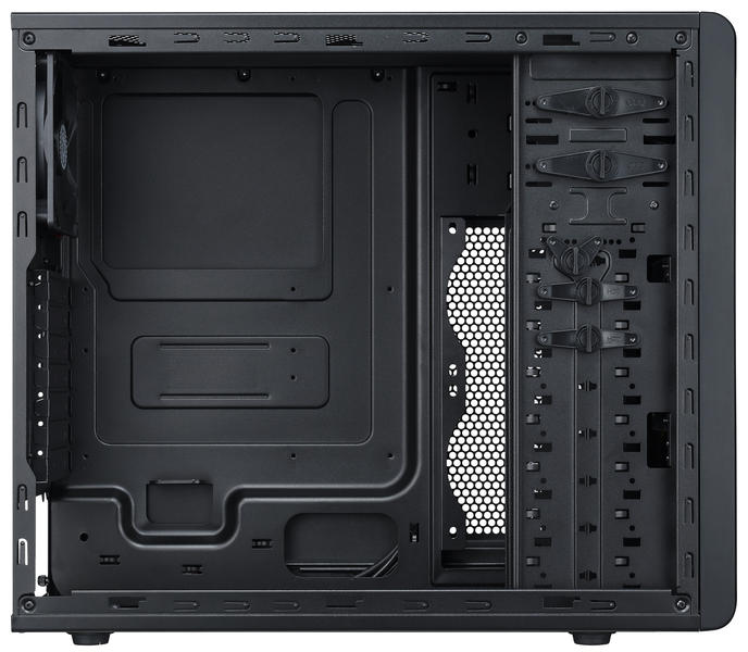 Coolermaster N300 Seite