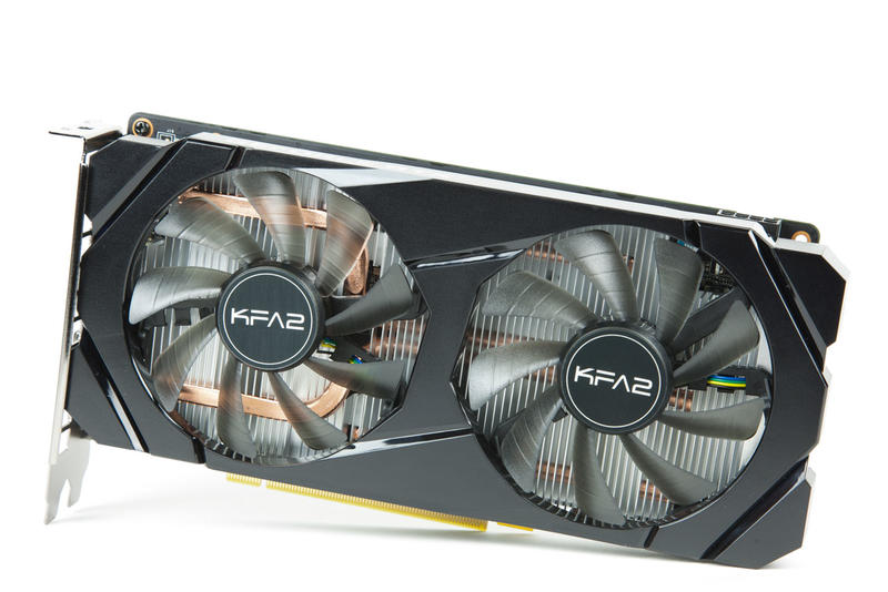 KFA2 GeForce RTX 2060 1-Click-OC Testbericht