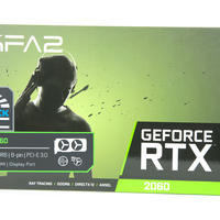 KFA2 GeForce RTX 2060 1-Click-OC  Verpackung