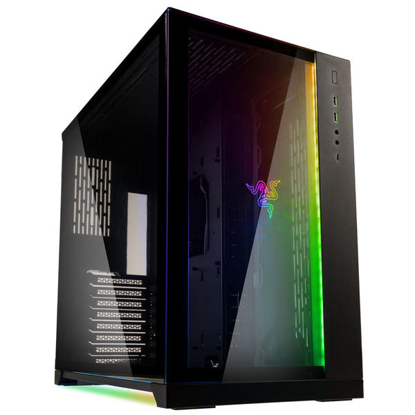 Lian Li PC-O11 Dynamic als Razer Edition Lian Li PC-O11 Dynamic als Razer Edition