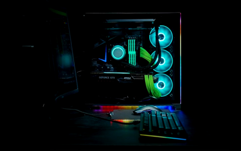 Lian Li PC-O11 Dynamic als Razer Edition Lian Li PC-O11 Dynamic als Razer Edition
