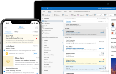 Mailprogramme - Outlook