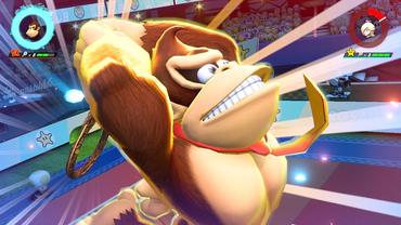 Mario Tennis Aces Screenshot