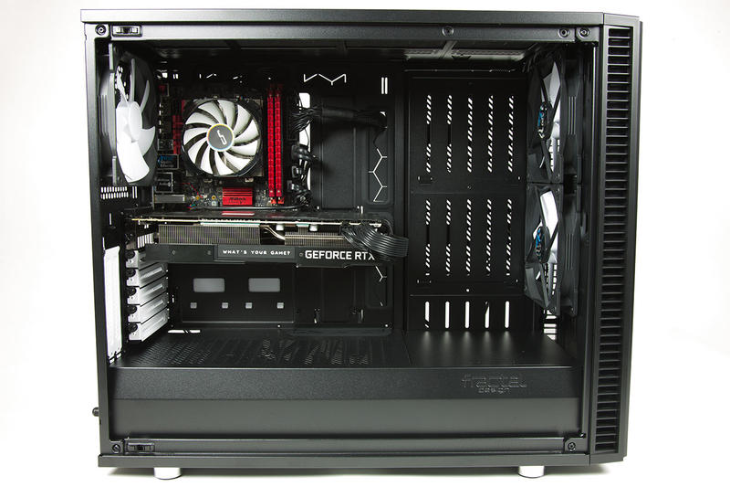 Fractal Design Define S2 Fractal Design Define S2