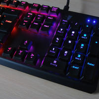 TESORO GRAM Spectrum Gaming Tastatur im Test