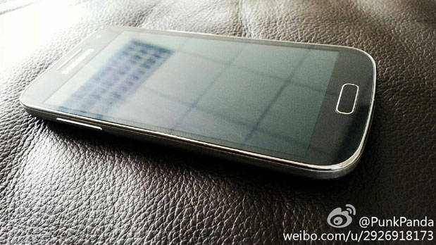 Galaxy S4 Mini LEAK  Bild © PunkPanda (Weibo)