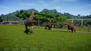 Jurassic World Evolution