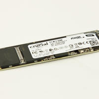 Crucial P1 NVMe SSD im Test