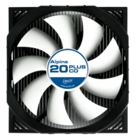 Alpine 20 PLUS CO