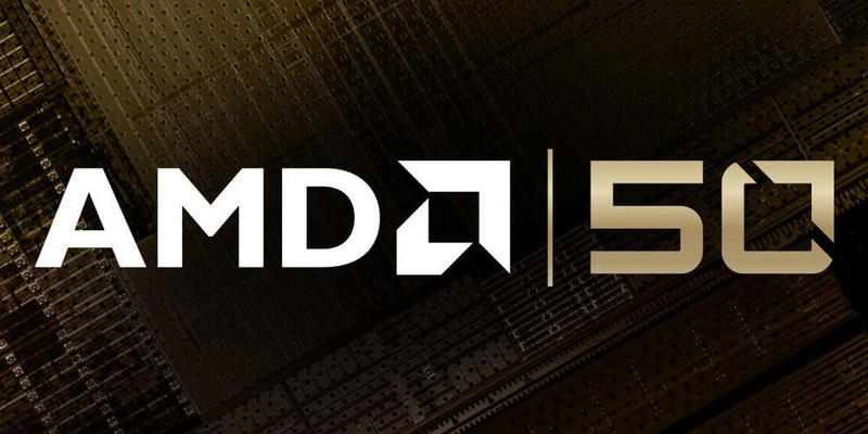Ryzen 7 2700X Special Edition zum 50. Jubiläum Ryzen 7 2700X Special Edition zum 50. Jubiläum