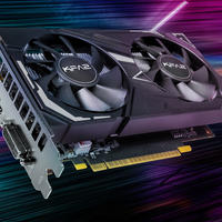 Gewinnspiel: KFA2 GeForce GTX 1650 EX zu gewinnen!