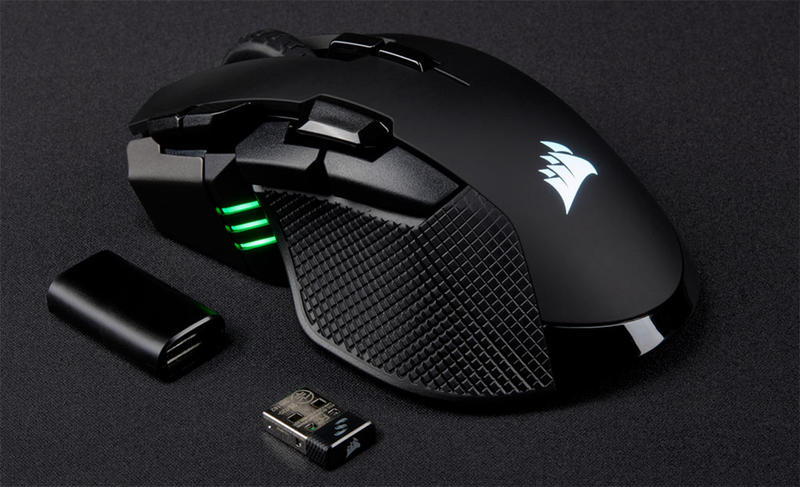 IRONCLAW RGB WIRELESS