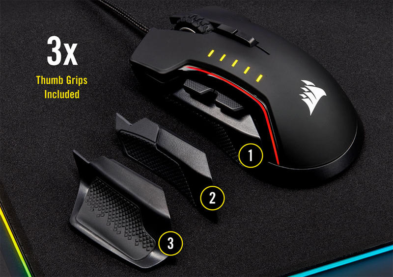 GLAIVE RGB PRO