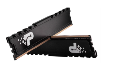 Patriot Signature Premium DDR4-RAM mit 8 bis 32 GB Kapazität vorgestellt