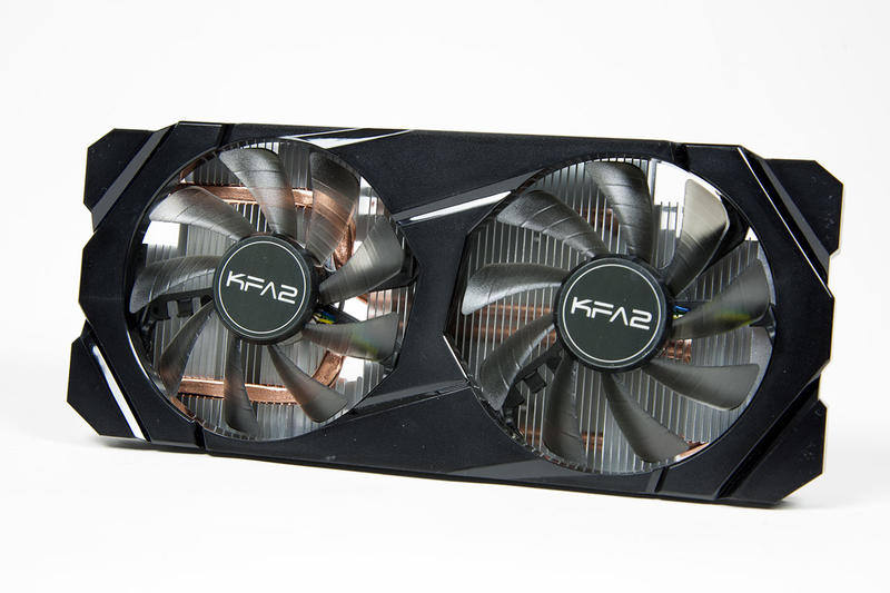 KFA2 GeForce GTX 1660 [1-Click OC]