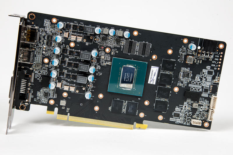 KFA2 GeForce GTX 1660 [1-Click OC]