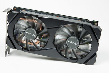 KFA2 GeForce GTX 1660 [1-Click OC] im Test