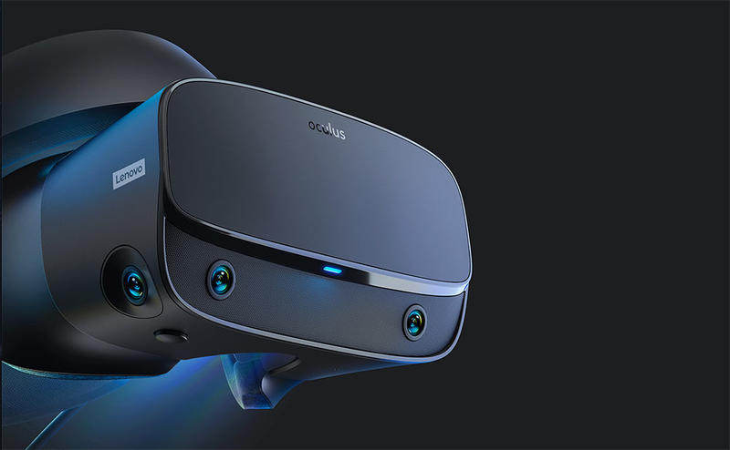 Oculus Rift S VR-Brille Oculus Rift S VR-Brille
