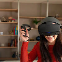 Entdecke neue Virtual Reality-Welten!