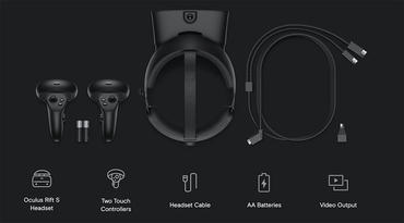 Oculus Rift S Paket