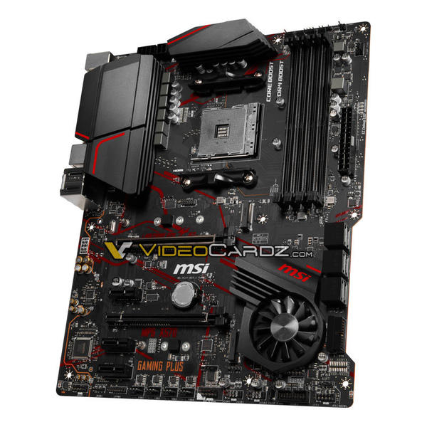MSI X570 Gaming Pro Carbon und Gaming Plus MSI X570 Gaming Pro Carbon und Gaming Plus