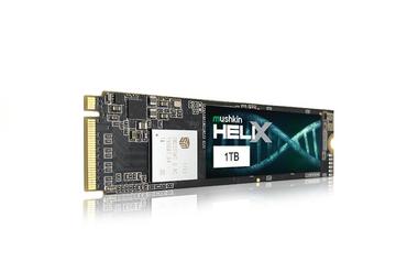 Mushkin HELIX-L NVMe SSDs mit 250 GB, 500GB und 1 TB vorgestellt