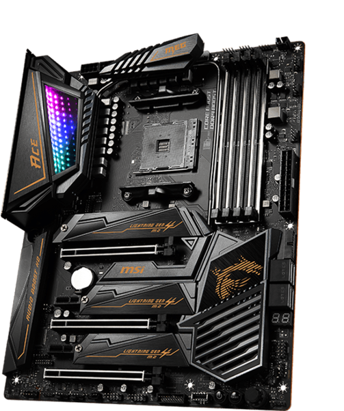 MSI MEG X570 ACE MSI MEG X570 ACE