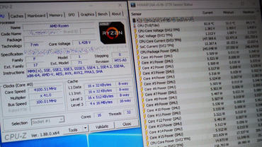 AMD Ryzen 9 - 16-Kerne Zen 2 Übertaktung