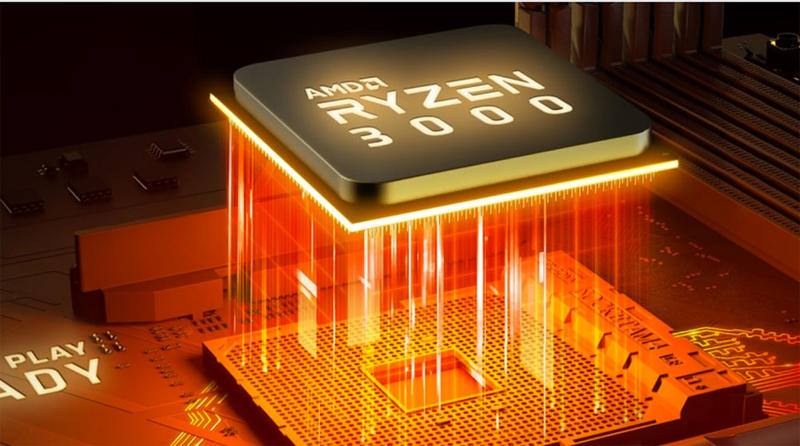 AMD Ryzen 3 3100, Ryzen 3 3300X und B550 Mainboard angekündigt - PC Masters