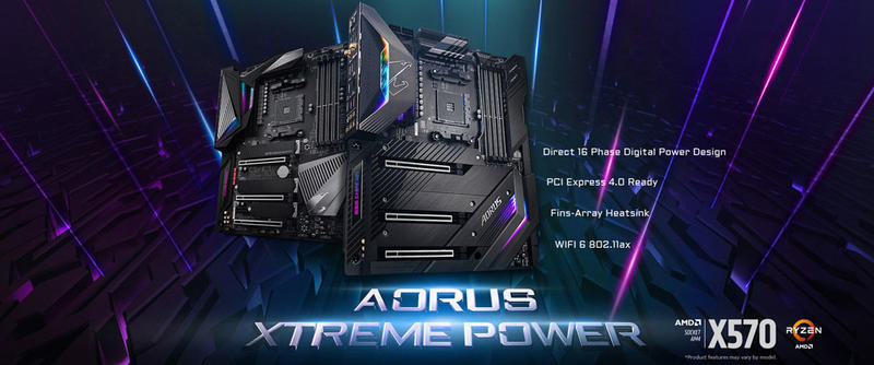 AORUX X570 XTREME AORUX X570 XTREME