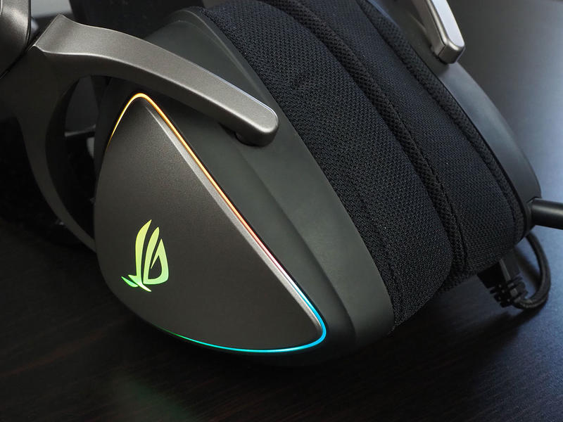 ASUS ROG Delta ASUS ROG Delta