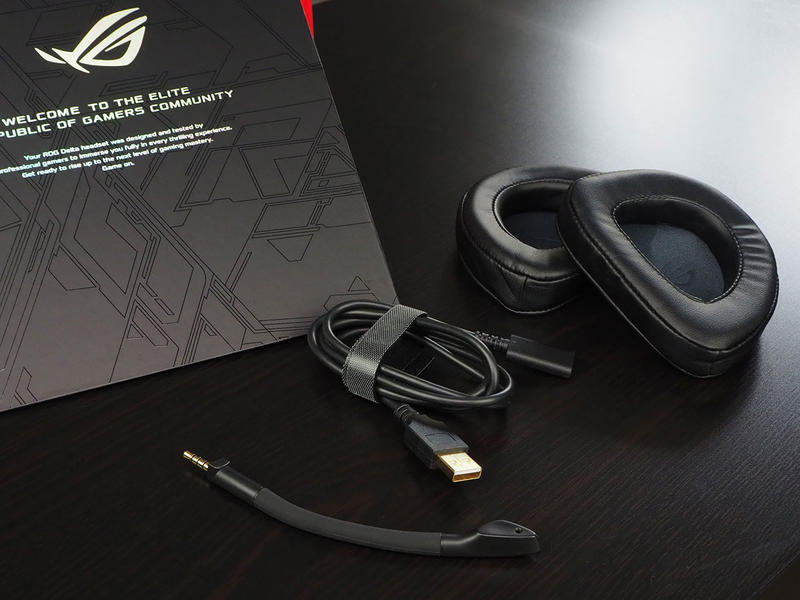 ASUS ROG Delta ASUS ROG Delta