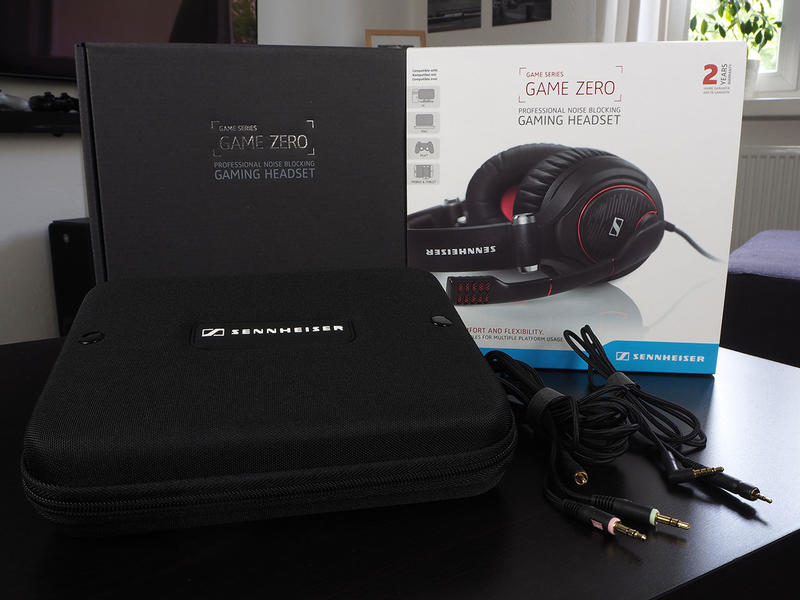 Sennheiser Game Zero Sennheiser Game Zero
