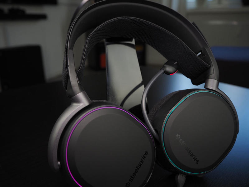 Steel Series Arctis Pro Steel Series Arctis Pro