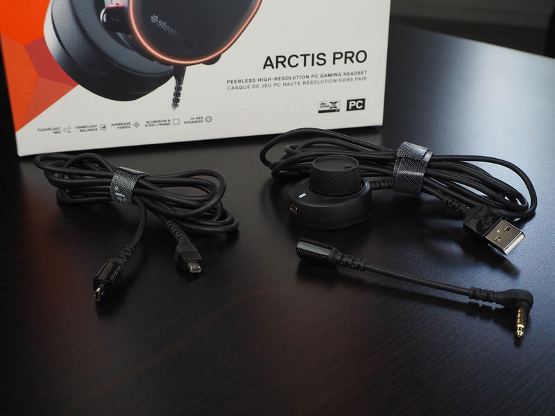 Steel Series Arctis Pro Steel Series Arctis Pro