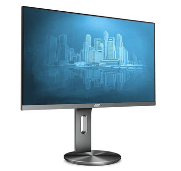 AOC U2790PQU: 4K-Auflösung in 27"-Panel für 352€