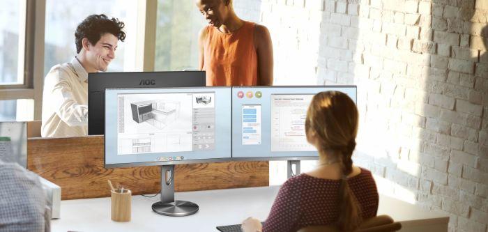AOC U2790PQU AOC U2790PQU