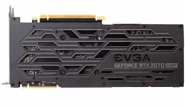 EVGA GeForce RTX 2070 SUPER XC EVGA GeForce RTX 2070 SUPER XC